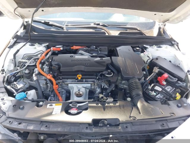 1HGCV3F52LA005929 Honda Accord Hybrid Ex-l