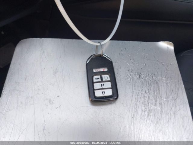 1HGCV3F52LA005929 Honda Accord Hybrid Ex-l