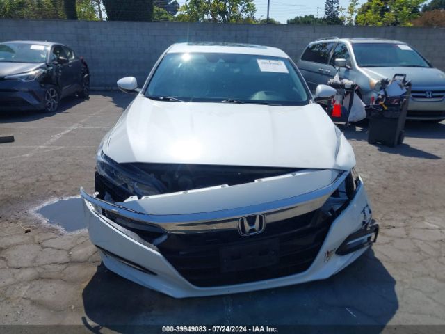 1HGCV3F52LA005929 Honda Accord Hybrid Ex-l