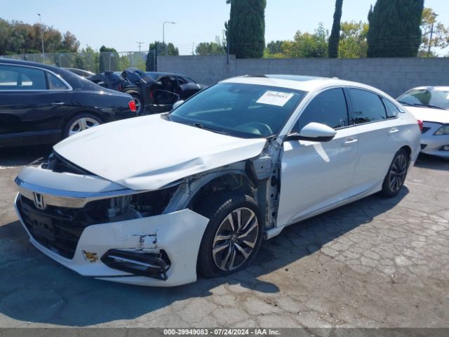 1HGCV3F52LA005929 Honda Accord Hybrid Ex-l