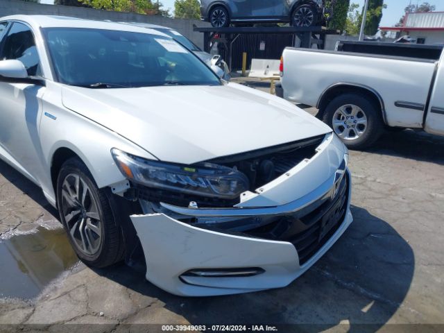 1HGCV3F52LA005929 Honda Accord Hybrid Ex-l
