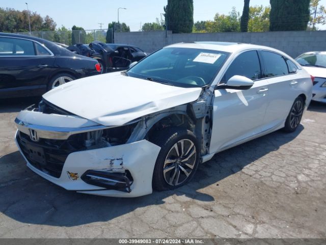 1HGCV3F52LA005929 Honda Accord Hybrid Ex-l