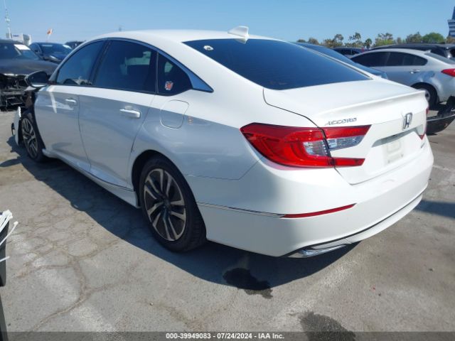 1HGCV3F52LA005929 Honda Accord Hybrid Ex-l