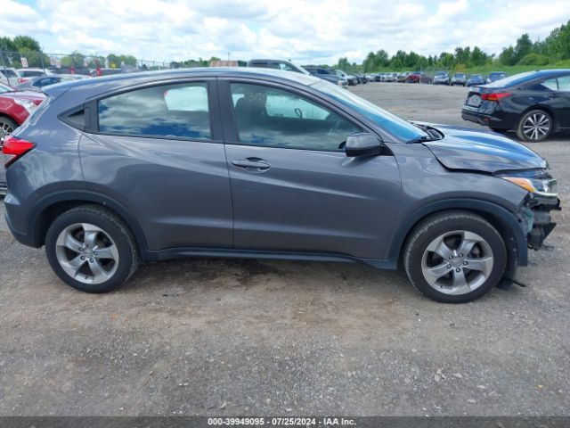 3CZRU6H35LM703280 Honda Hr-v Awd Lx