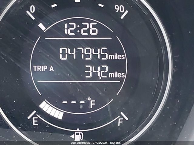 3CZRU6H35LM703280 Honda Hr-v Awd Lx