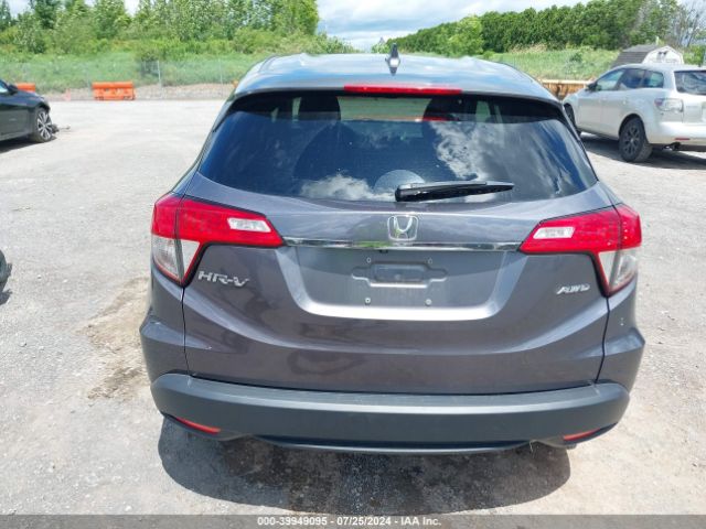 3CZRU6H35LM703280 Honda Hr-v Awd Lx