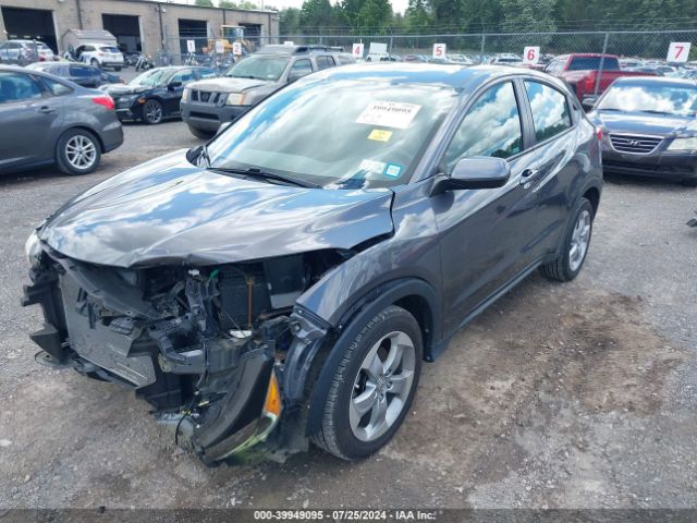3CZRU6H35LM703280 Honda Hr-v Awd Lx