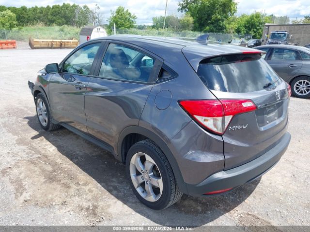 3CZRU6H35LM703280 Honda Hr-v Awd Lx