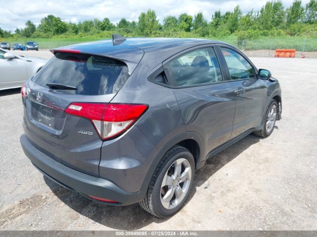 3CZRU6H35LM703280 Honda Hr-v Awd Lx