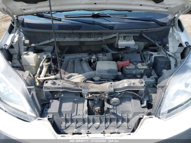 3N6CM0KN0JK699051 Nissan Nv200 S