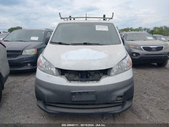 3N6CM0KN0JK699051 Nissan Nv200 S