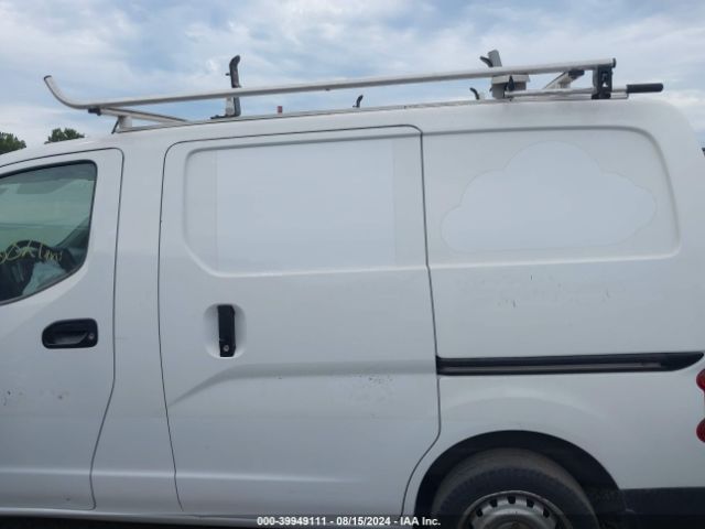 3N6CM0KN0JK699051 Nissan Nv200 S