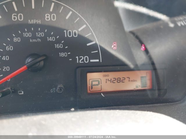 3N6CM0KN0JK699051 Nissan Nv200 S