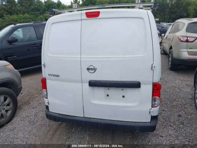 3N6CM0KN0JK699051 Nissan Nv200 S