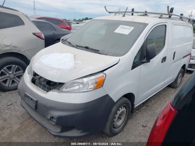 3N6CM0KN0JK699051 Nissan Nv200 S