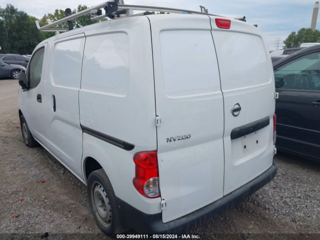 3N6CM0KN0JK699051 Nissan Nv200 S
