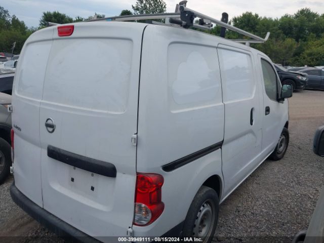 3N6CM0KN0JK699051 Nissan Nv200 S