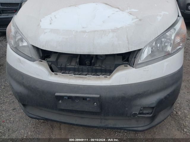 3N6CM0KN0JK699051 Nissan Nv200 S