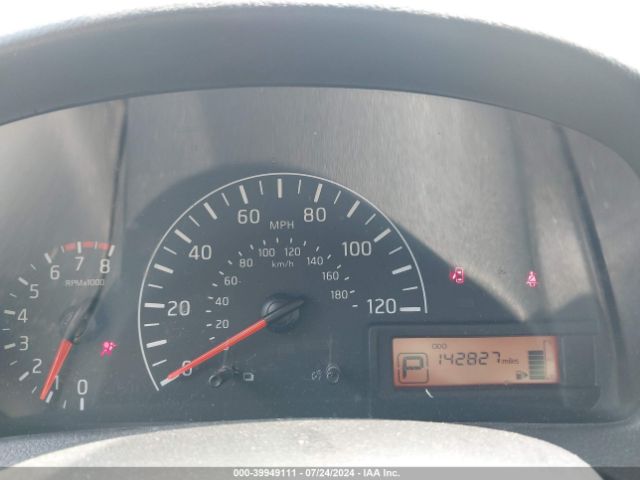 3N6CM0KN0JK699051 Nissan Nv200 S