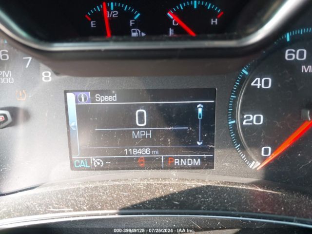 2G11Z5S35J9105065 Chevrolet IMPALA LS