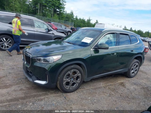 WBX73EF09P5W65389 BMW X1 Xdrive28i