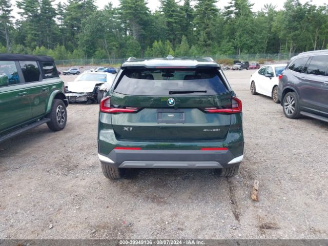 WBX73EF09P5W65389 BMW X1 Xdrive28i