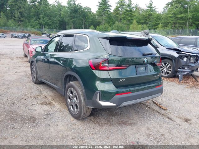 WBX73EF09P5W65389 BMW X1 Xdrive28i