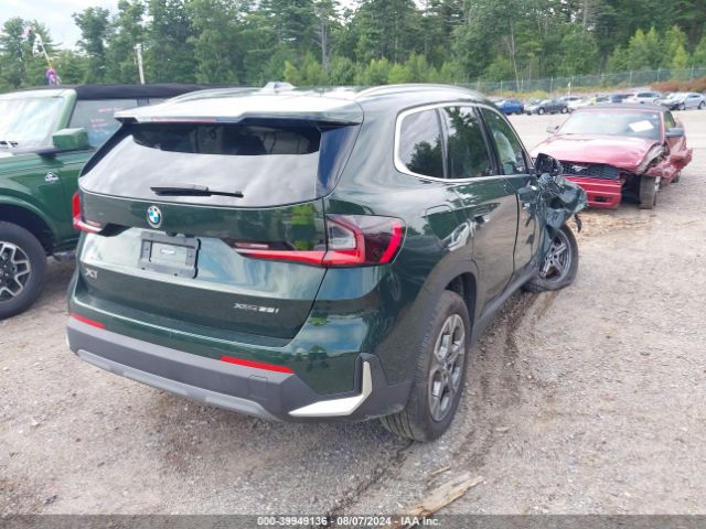 WBX73EF09P5W65389 BMW X1 Xdrive28i