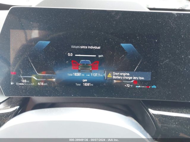 WBX73EF09P5W65389 BMW X1 Xdrive28i
