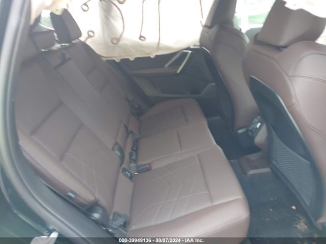 WBX73EF09P5W65389 BMW X1 Xdrive28i