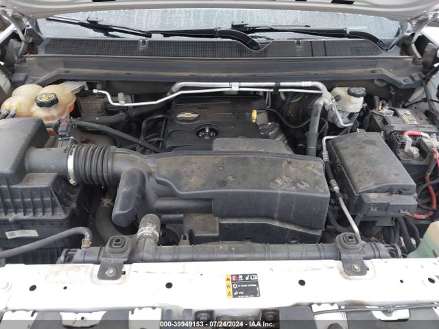 Chevrolet Colorado Wt 2017 1GCHSBEA8H1319579 Image 10