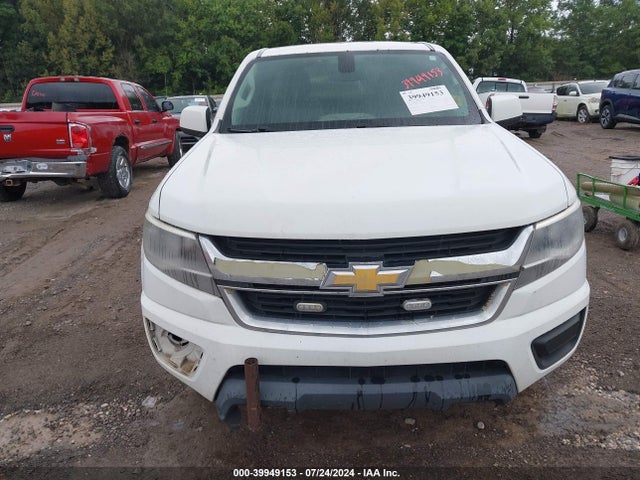 Chevrolet Colorado Wt 2017 1GCHSBEA8H1319579 Image 12
