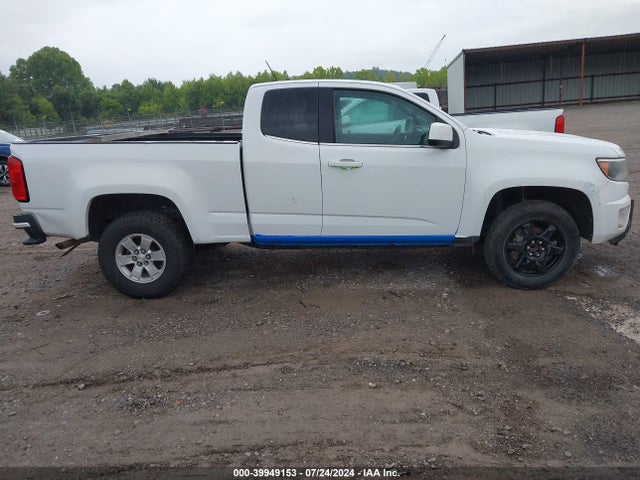 Chevrolet Colorado Wt 2017 1GCHSBEA8H1319579 Image 13