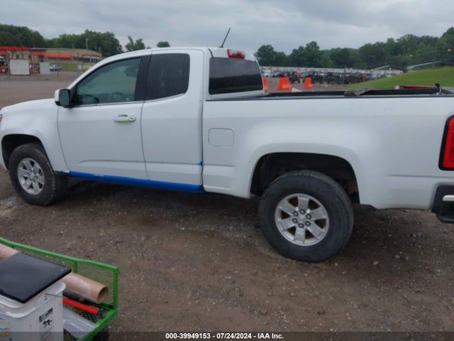Chevrolet Colorado Wt 2017 1GCHSBEA8H1319579 Image 14