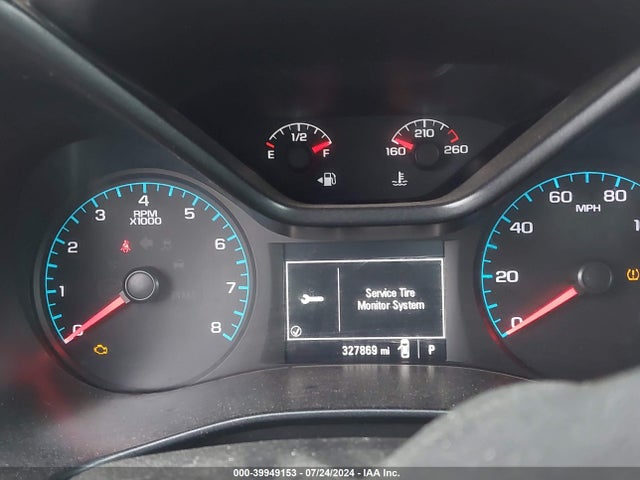 Chevrolet Colorado Wt 2017 1GCHSBEA8H1319579 Image 15