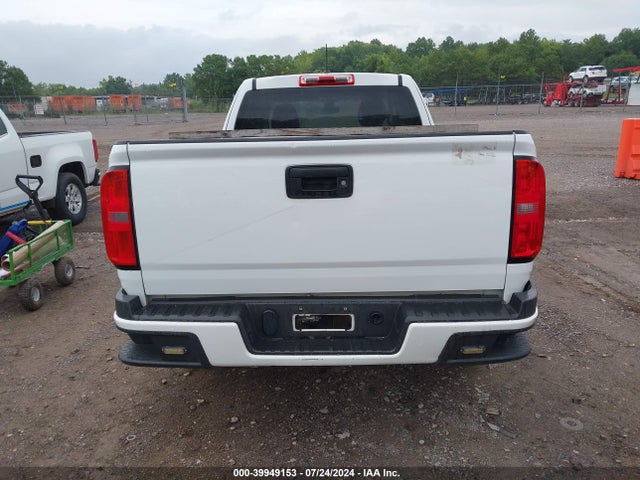 Chevrolet Colorado Wt 2017 1GCHSBEA8H1319579 Image 16