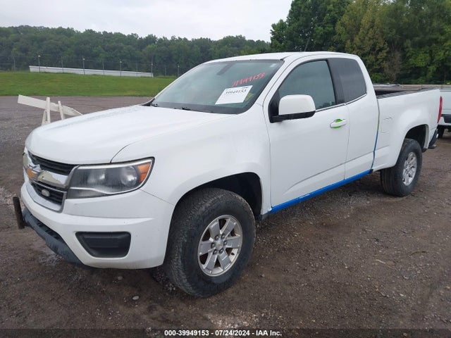 Chevrolet Colorado Wt 2017 1GCHSBEA8H1319579 Image 2