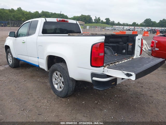 Chevrolet Colorado Wt 2017 1GCHSBEA8H1319579 Image 3