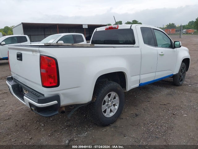 Chevrolet Colorado Wt 2017 1GCHSBEA8H1319579 Image 4