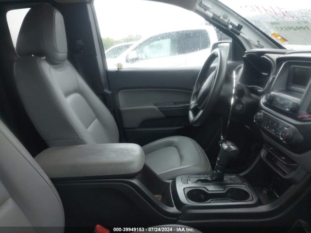 Chevrolet Colorado Wt 2017 1GCHSBEA8H1319579 Image 5
