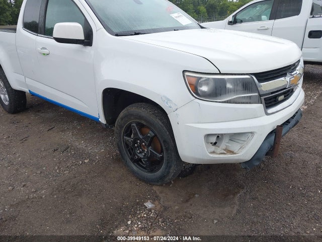 Chevrolet Colorado Wt 2017 1GCHSBEA8H1319579 Image 6