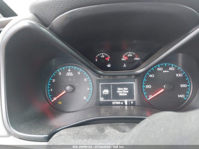 Chevrolet Colorado Wt 2017 1GCHSBEA8H1319579 Image 7