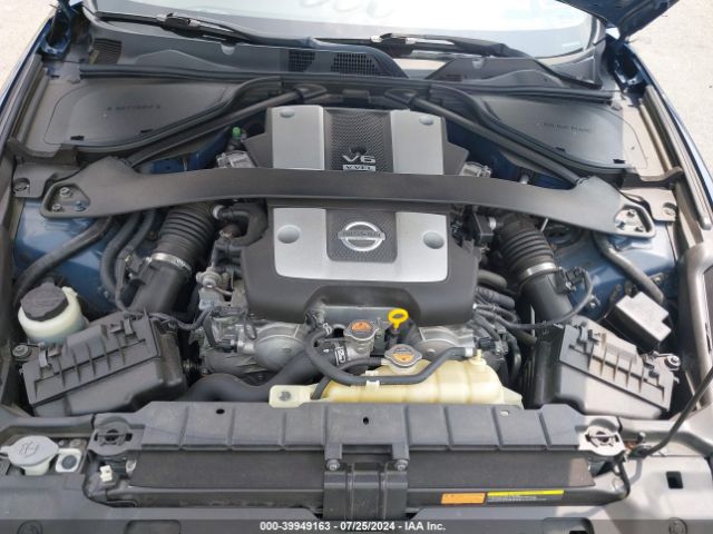 JN1AZ4EH8KM421897 Nissan 370Z