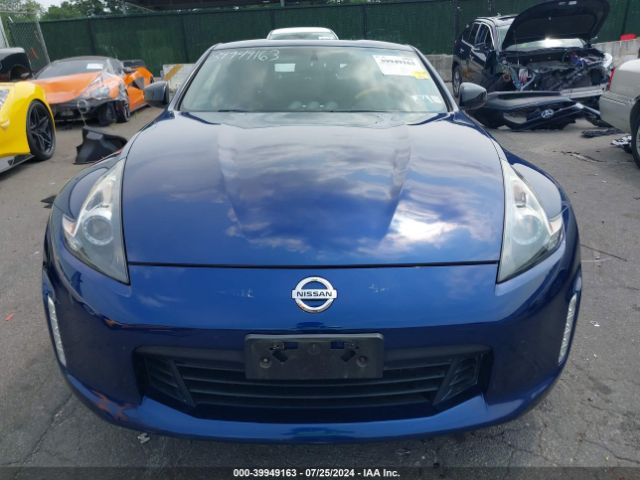 JN1AZ4EH8KM421897 Nissan 370Z