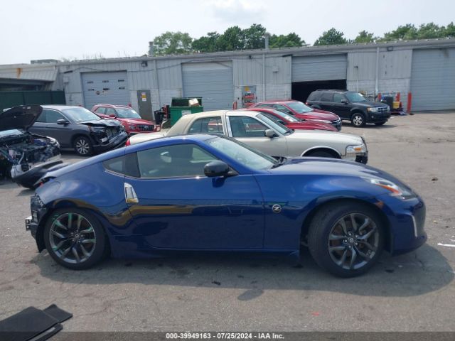 JN1AZ4EH8KM421897 Nissan 370Z