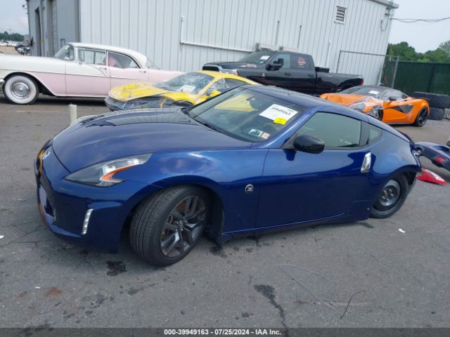 JN1AZ4EH8KM421897 Nissan 370Z