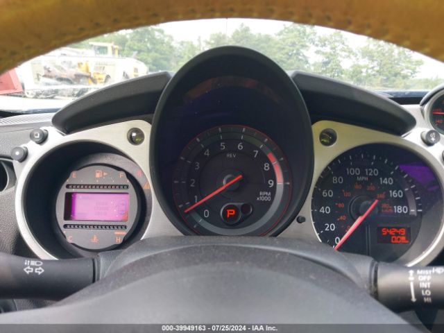 JN1AZ4EH8KM421897 Nissan 370Z