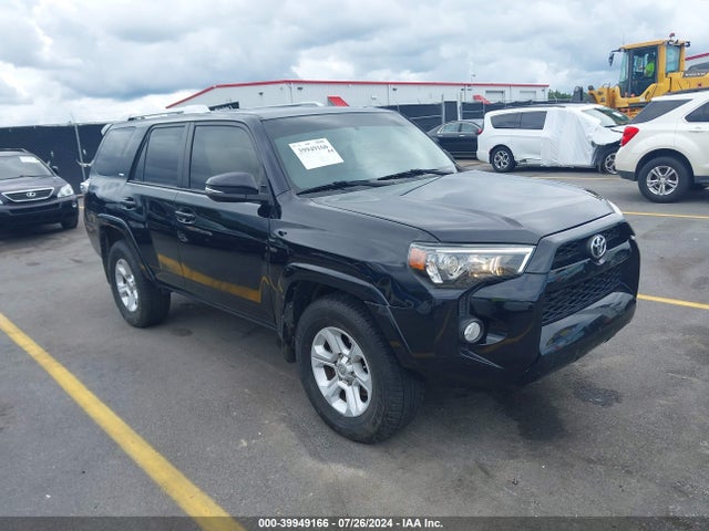 Toyota 4runner Limited/sr5/sr5 Premium 2016 JTEZU5JR7G5122384 main image