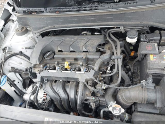 KMHRC8A31PU222213 Hyundai Venue Sel