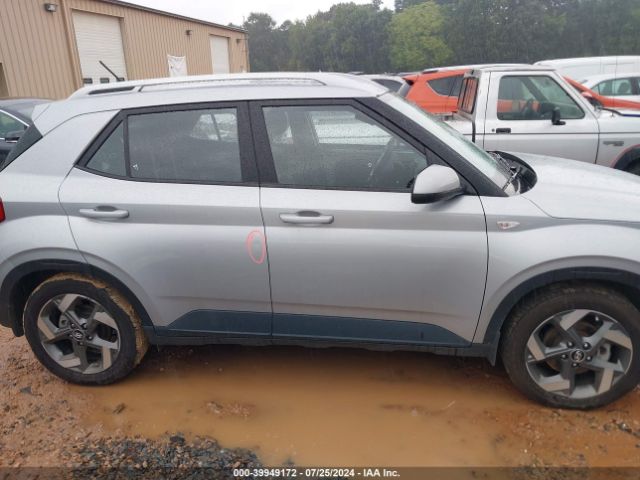 KMHRC8A31PU222213 Hyundai Venue Sel